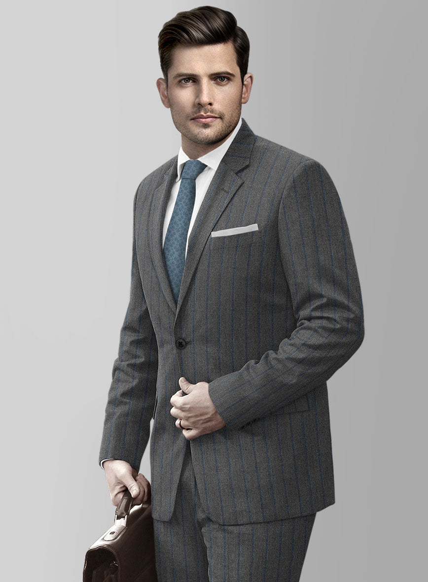 Loro Piana Antonella Wool Jacket - StudioSuits