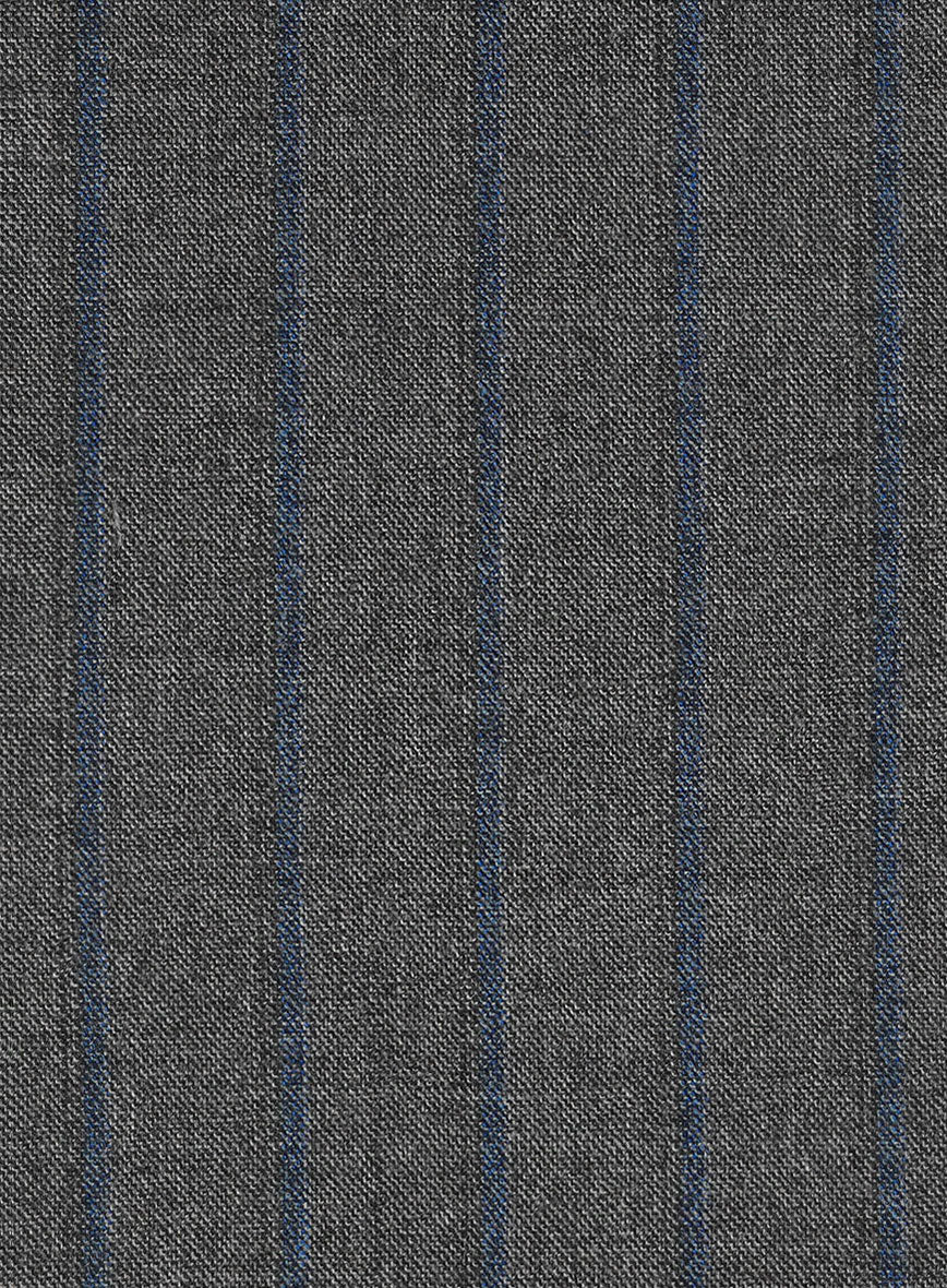 Loro Piana Antonella Wool Suit - StudioSuits