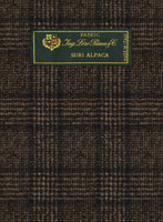 Loro Piana Aquale Alpaca Wool Pants - StudioSuits