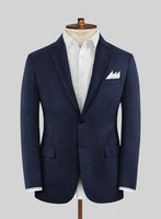 Loro Piana Bellucci Wool Silk Linen Jacket - StudioSuits
