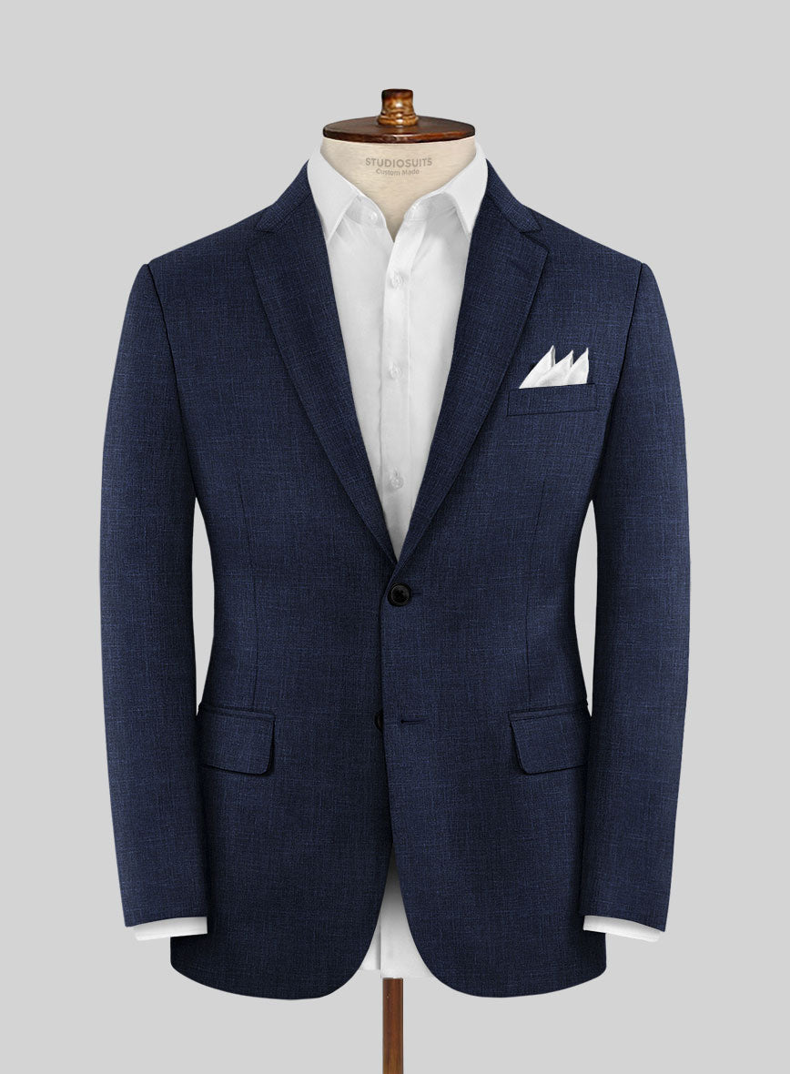 Loro Piana Bellucci Wool Silk Linen Suit - StudioSuits