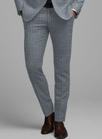 Loro Piana Benicio Wool Silk Linen Pants - StudioSuits