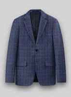 Loro Piana Brisa Wool Silk Linen Jacket - StudioSuits