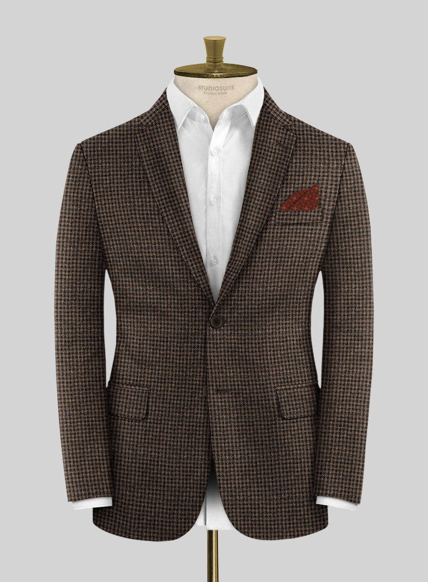 Loro Piana Camilla Wool Jacket - StudioSuits