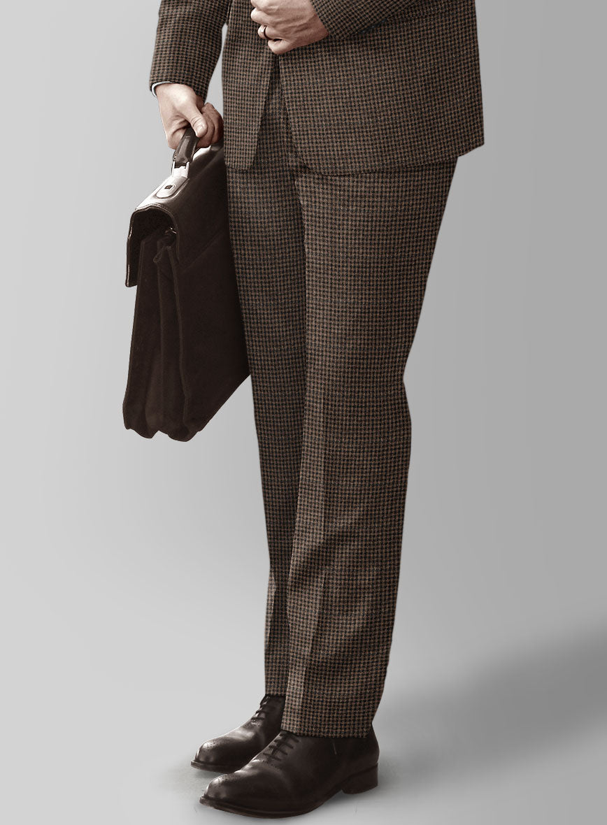 Loro Piana Camilla Wool Pants - StudioSuits