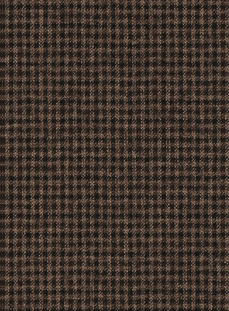 Loro Piana Camilla Wool Suit - StudioSuits