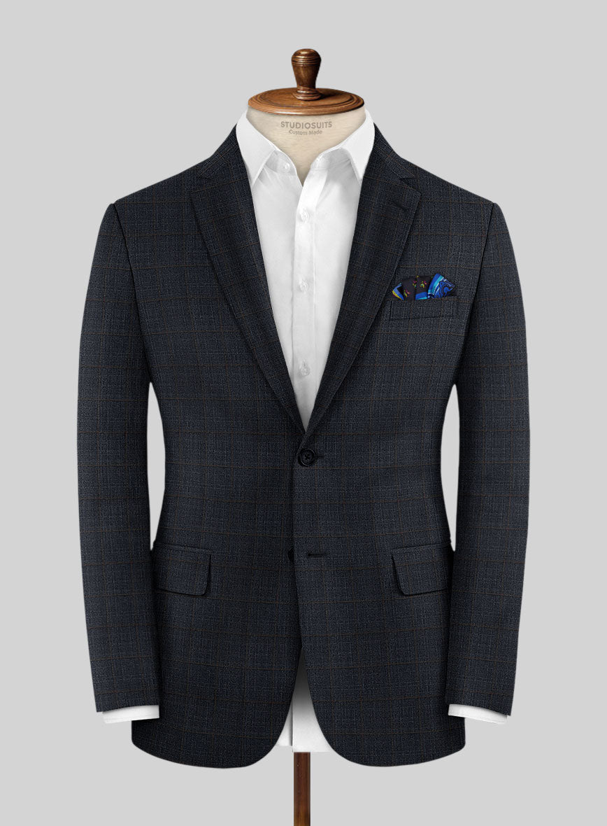 Loro Piana Carlotta Wool Jacket - StudioSuits