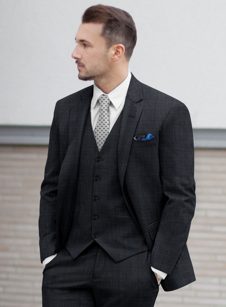 Loro Piana Carlotta Wool Jacket - StudioSuits