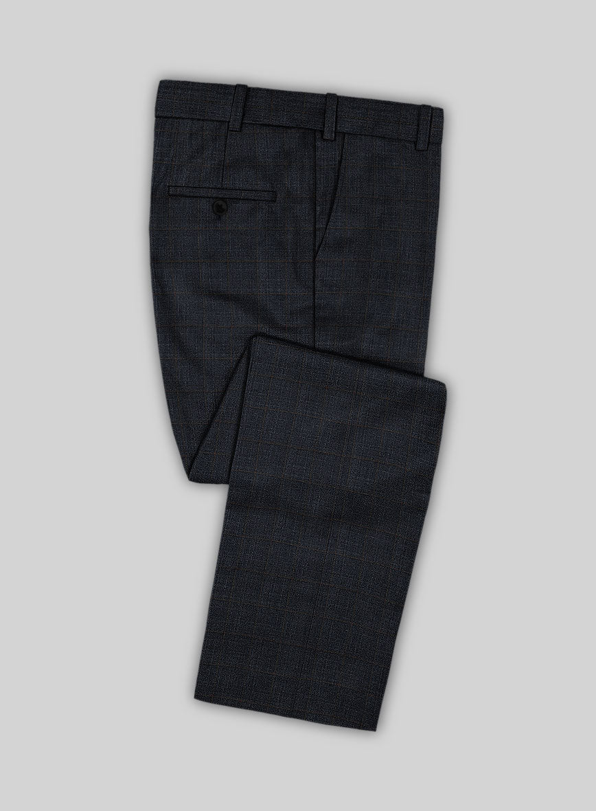 Loro Piana Carlotta Wool Pants - StudioSuits