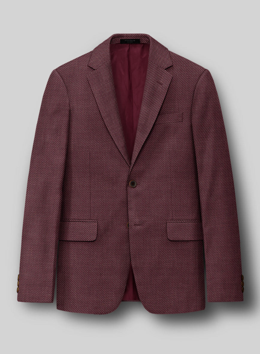 Loro Piana Casima Wool Silk Linen Suit - StudioSuits