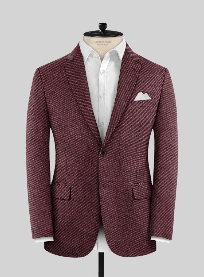 Loro Piana Casima Wool Silk Linen Suit - StudioSuits