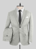 Loro Piana Castillo Wool Silk Linen Suit - StudioSuits