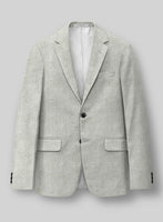 Loro Piana Castillo Wool Silk Linen Suit - StudioSuits