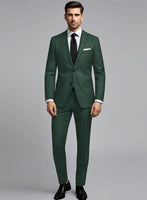 Loro Piana Catalina Wool Silk Linen Suit - StudioSuits