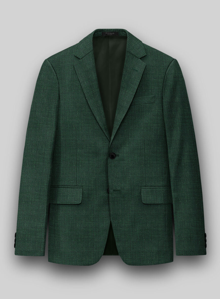 Loro Piana Catalina Wool Silk Linen Suit - StudioSuits