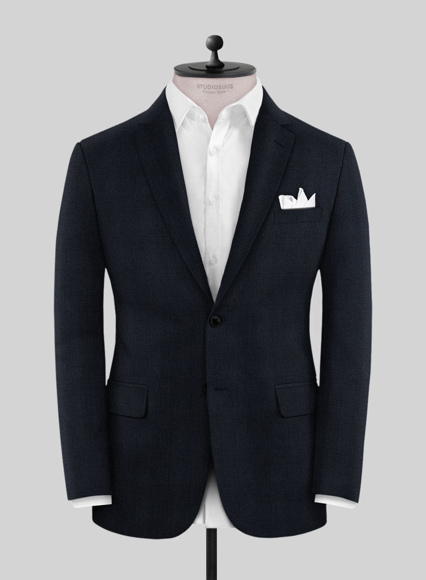 Loro Piana Cesare Wool Suit - StudioSuits