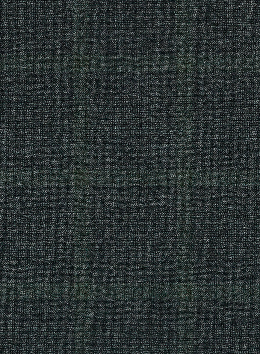 Loro Piana Claudio Wool Suit - StudioSuits