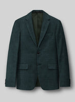Loro Piana Conti Wool Silk Linen Jacket - StudioSuits