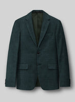 Loro Piana Conti Wool Silk Linen Suit - StudioSuits