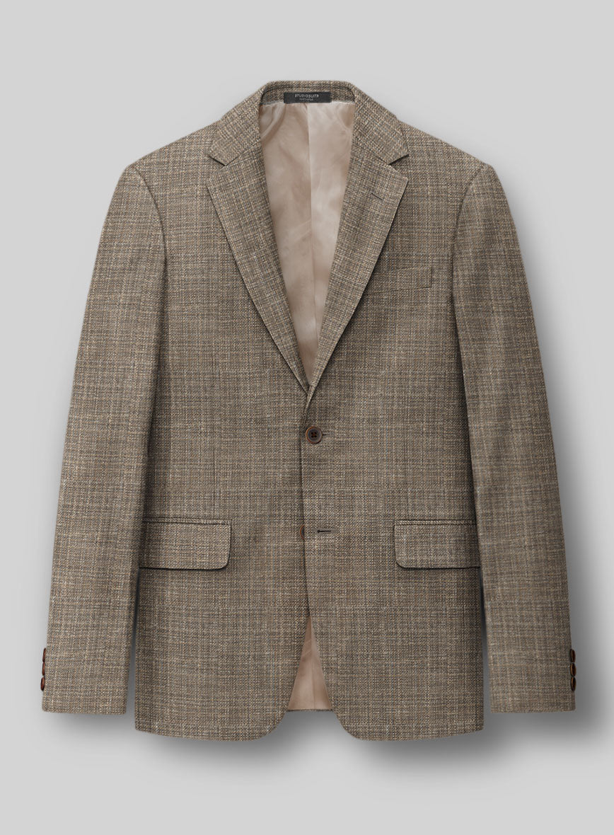 Loro Piana Cruz Wool Silk Linen Suit – StudioSuits