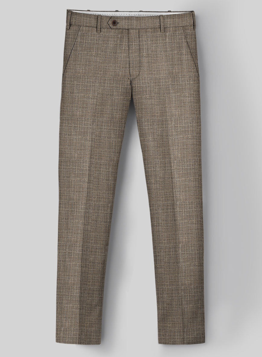 Loro Piana Cruz Wool Silk Linen Suit - StudioSuits