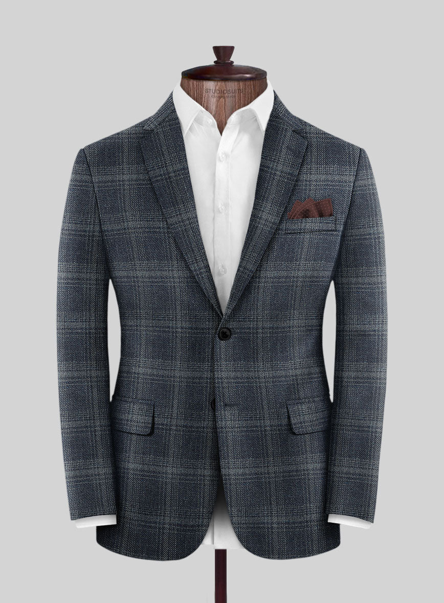 Loro Piana Delfina Wool Silk Linen Suit - StudioSuits