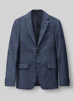 Loro Piana Demetrio Wool Silk Linen Jacket - StudioSuits