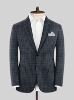 Loro Piana Divino Wool Silk Linen Jacket - StudioSuits