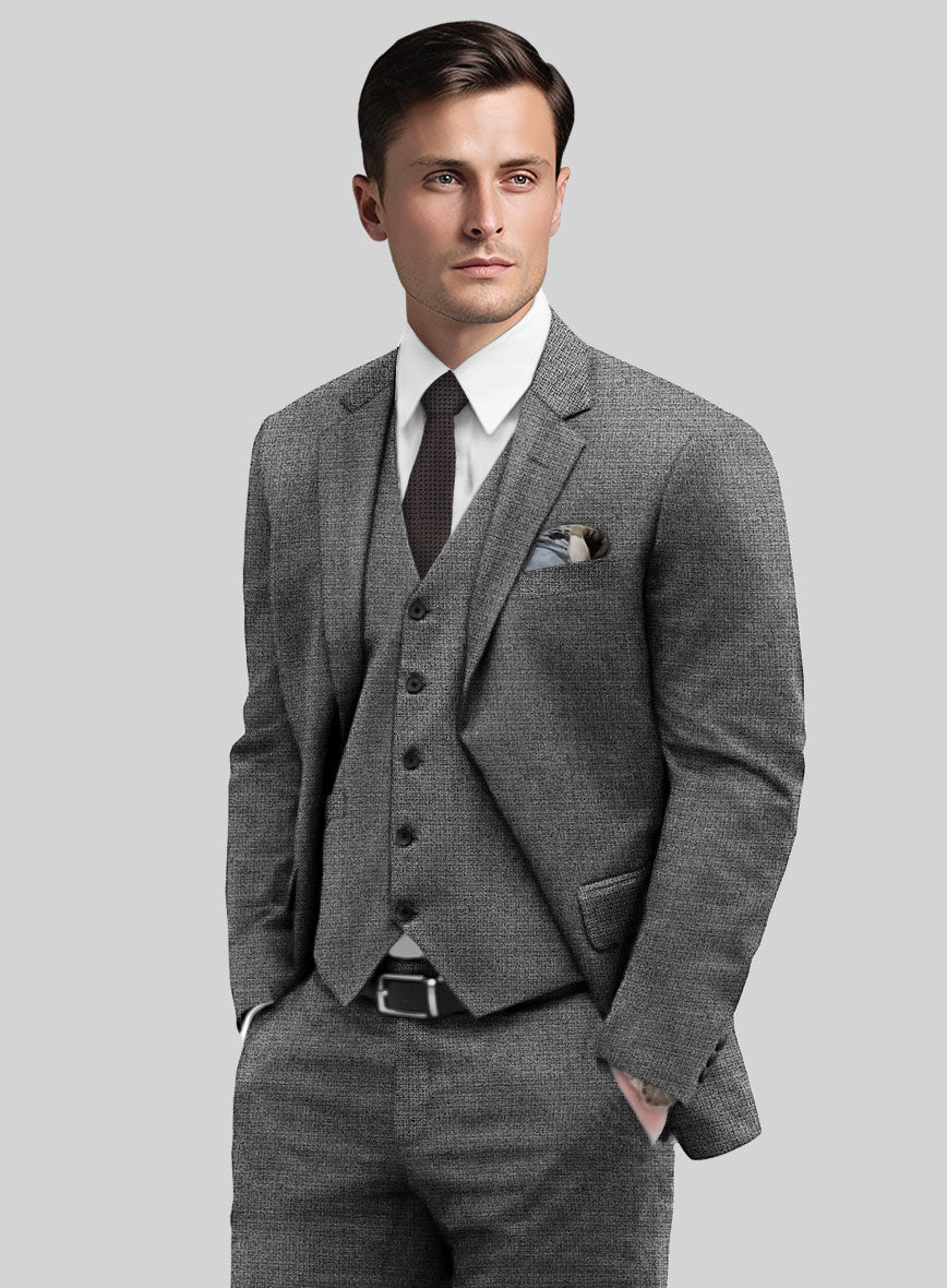 Loro Piana Edoardo Wool Jacket - StudioSuits