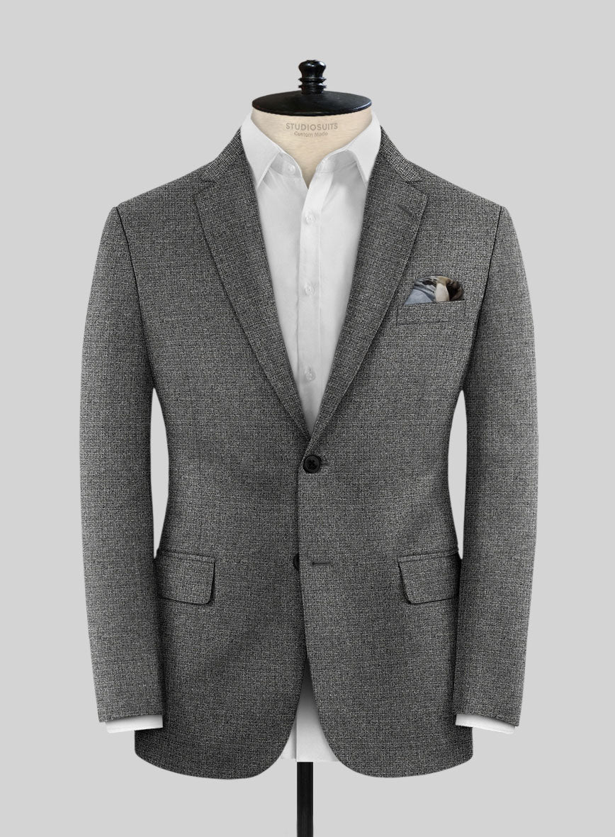 Loro Piana Edoardo Wool Suit - StudioSuits