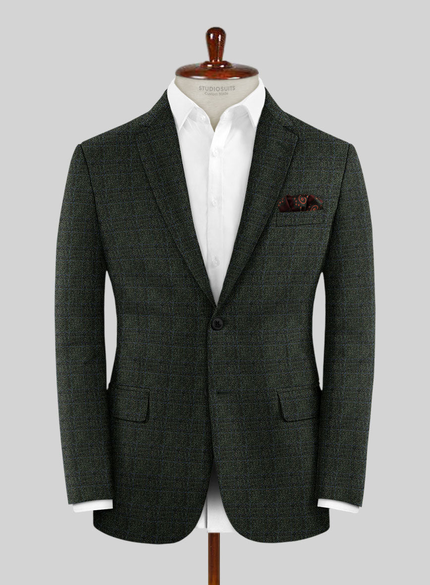 Loro Piana Eleonora Wool Suit - StudioSuits