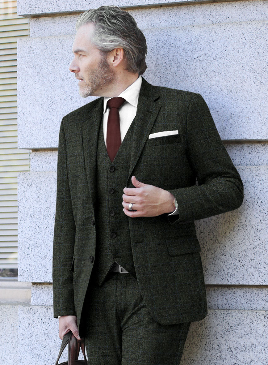 Loro Piana Eleonora Wool Suit - StudioSuits