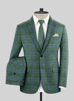 Loro Piana Eliseo Wool Silk Linen Suit - StudioSuits