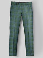 Loro Piana Eliseo Wool Silk Linen Suit - StudioSuits