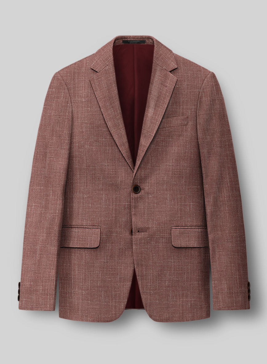 Loro Piana Emiliano Wool Silk Linen Suit - StudioSuits