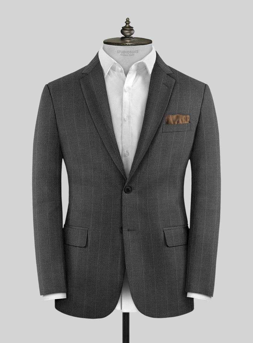 Loro Piana Emilia Wool Jacket - StudioSuits