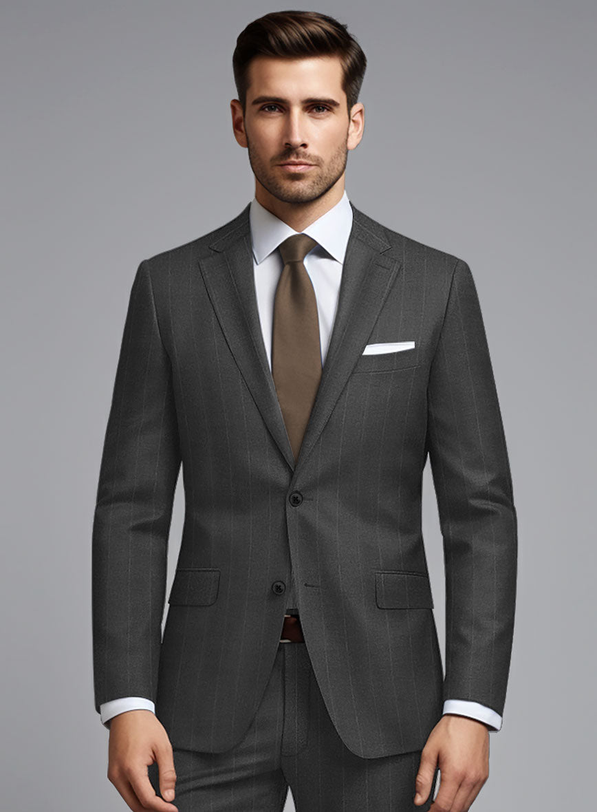 Loro Piana Emilia Wool Jacket - StudioSuits