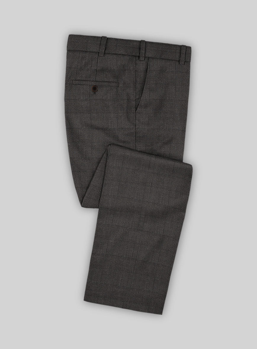 Loro Piana Enrico Wool Suit - StudioSuits