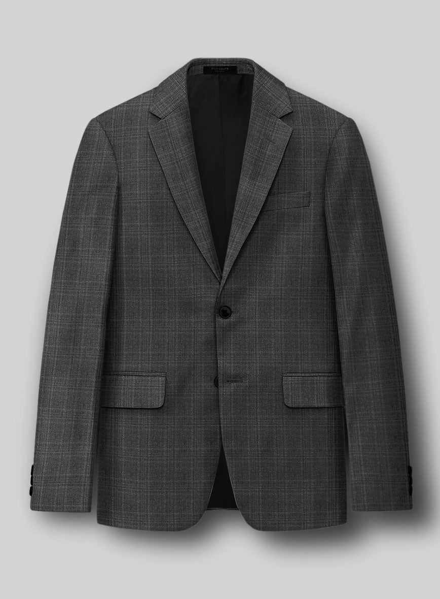 Loro Piana Fabiana Wool Jacket - StudioSuits