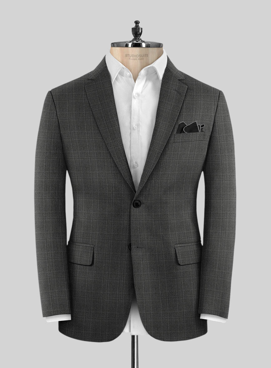 Loro Piana Fabiana Wool Jacket - StudioSuits