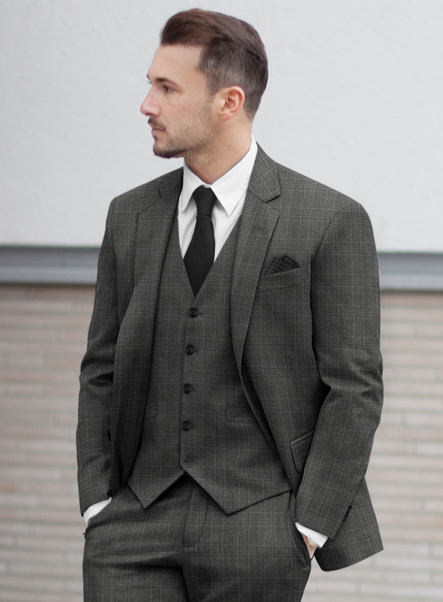 Loro Piana Fabiana Wool Jacket - StudioSuits