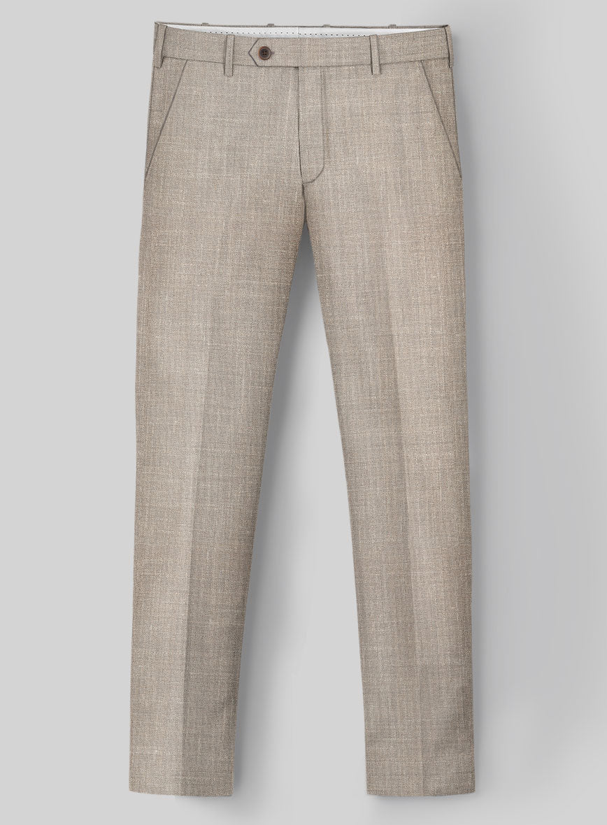 Loro Piana Falcone Wool Silk Linen Suit - StudioSuits