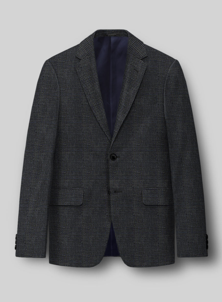 Loro Piana Fausto Wool Silk Linen Suit - StudioSuits