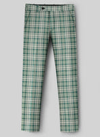 Loro Piana Federico Wool Silk Linen Pants - StudioSuits