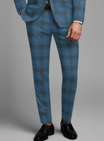 Loro Piana Felicia Wool Silk Linen Pants - StudioSuits