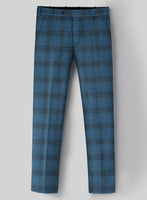 Loro Piana Felicia Wool Silk Linen Pants - StudioSuits