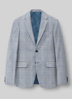 Loro Piana Fiore Wool Silk Linen Jacket - StudioSuits