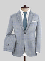 Loro Piana Fiore Wool Silk Linen Suit - StudioSuits