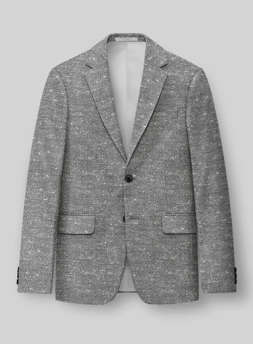 Loro Piana Flavio Wool Silk Linen Suit - StudioSuits