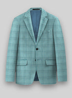 Loro Piana Fuerte Wool Silk Linen Jacket - StudioSuits